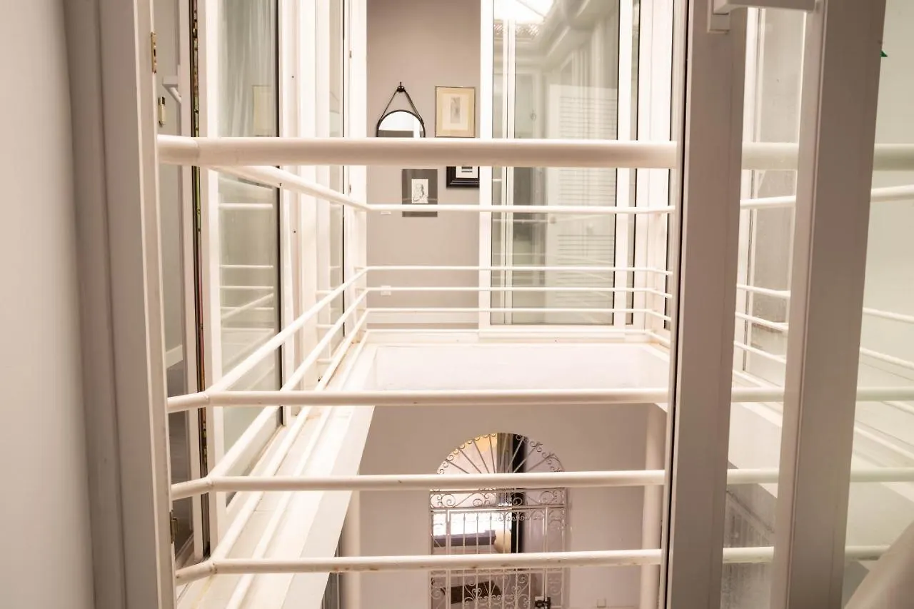 Apartmán Behouse Santa Cruz Sevilla Španělsko