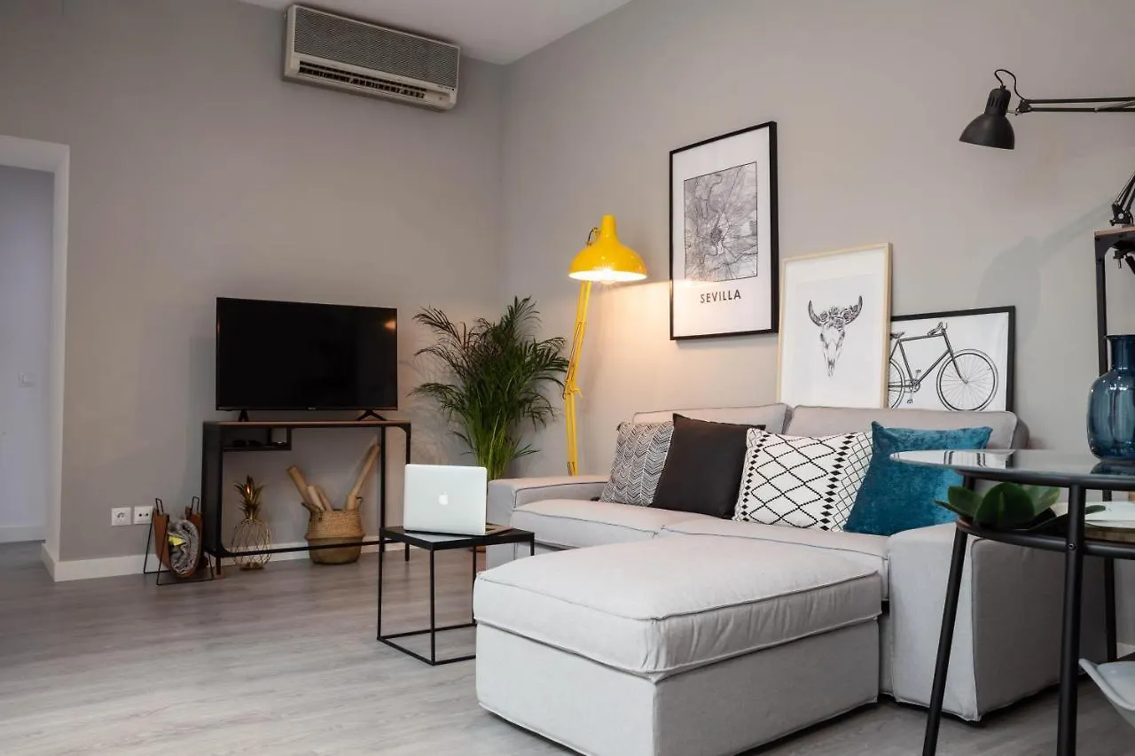 Apartmán Behouse Santa Cruz Sevilla