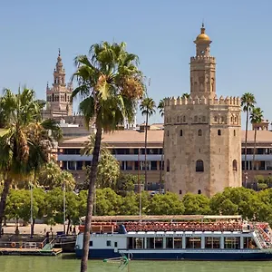 Betis Riverside Skyview By Valcambre Apartment