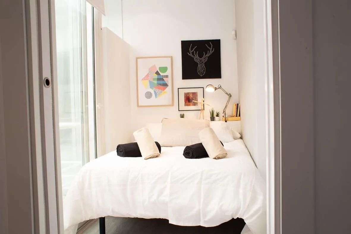 Behouse Santa Cruz Apartment Seville Spain