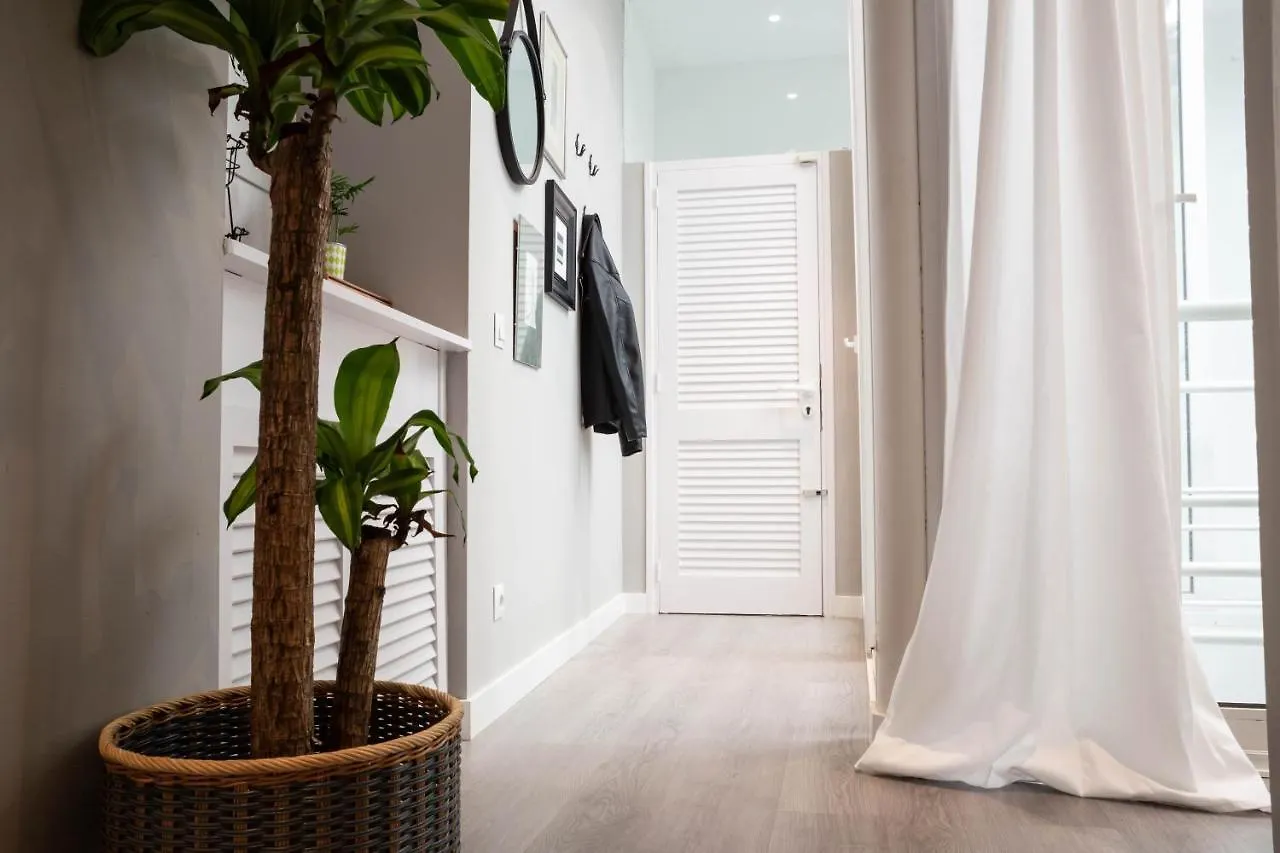 Behouse Santa Cruz Apartment Seville 0*,  Spain