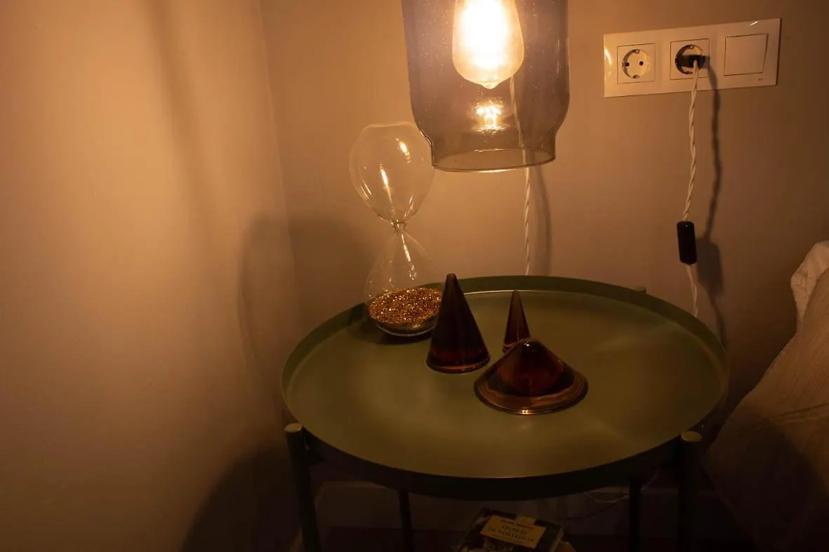 Behouse Santa Cruz Apartment Seville