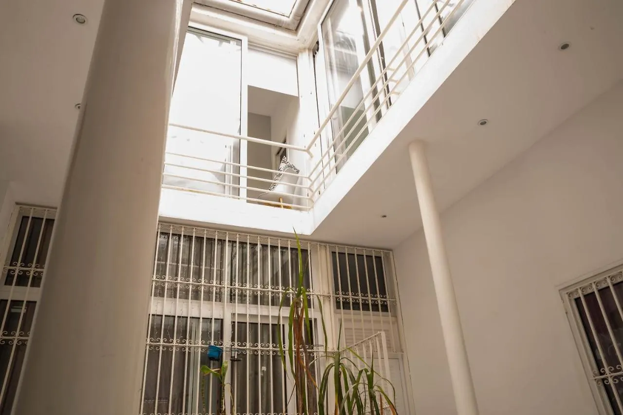Behouse Santa Cruz Apartment Seville Spain