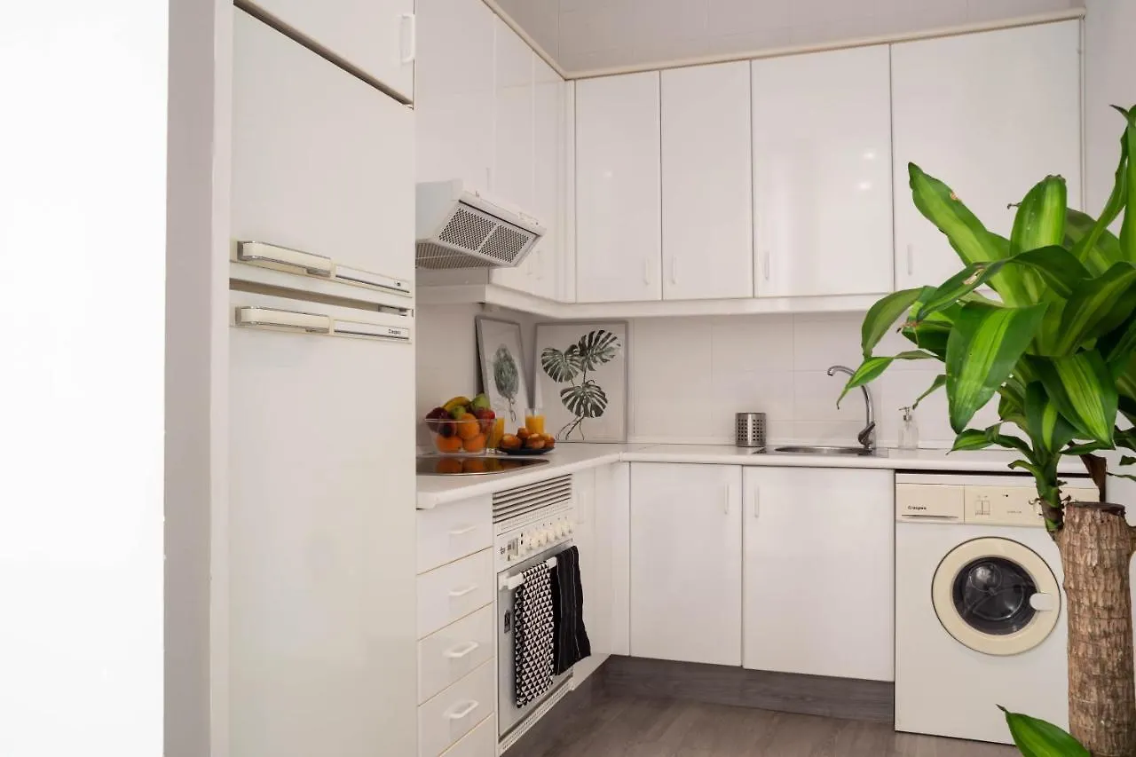 Behouse Santa Cruz Apartment Seville